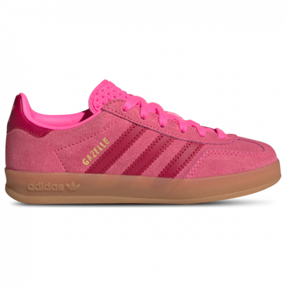Adidas Gazelle - Sneakers Bébé - Rose - Pointure 32 - Cuir suédé - KJ2301