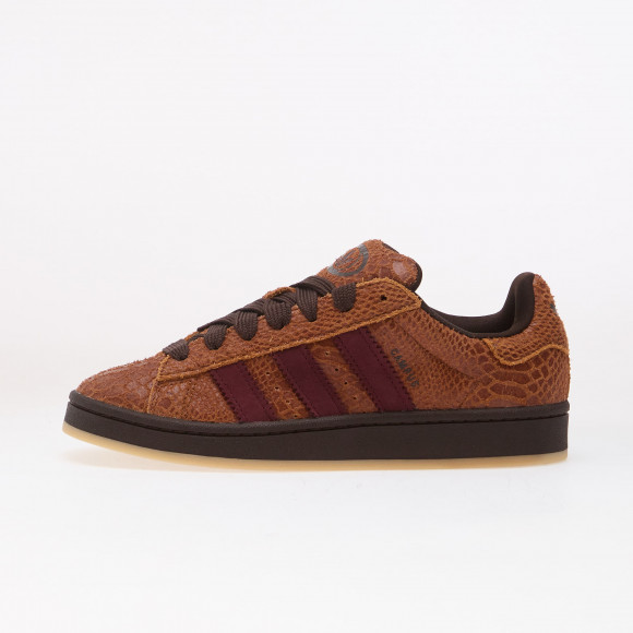 Sneakers adidas Campus 00s Dusky Bronze/ Maroon/ Aurora Coffee - KJ2324
