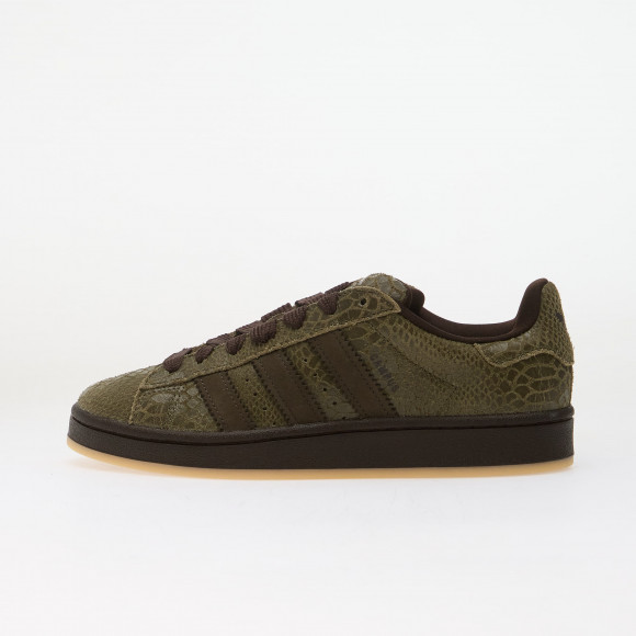 Sneakers adidas Campus 00s Olive Strata/ Shadow Olive/ Aurora Coffee - KJ2326