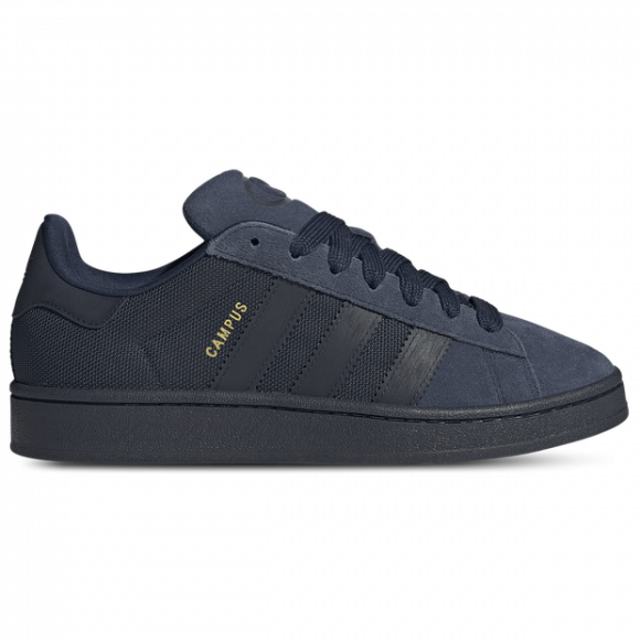Adidas Campus Men's Sneakers - Blue - Size 7 - Mesh/Synthetic - KJ2337
