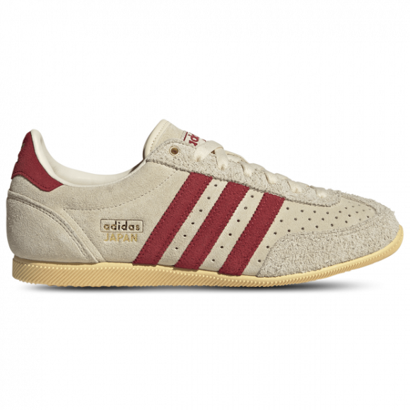 Sneakers adidas Japan Warm Vanilla/ Team Victory Red/ Gold Met. - KJ2377