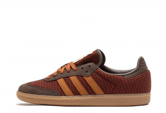 adidas Samba OG Aurora Coffee & Dusky Bronze - KJ2396