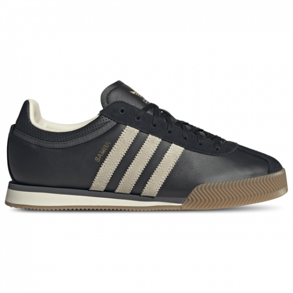 Adidas Samba Men's Sneakers - Black - Size 8 - Leather - KJ2409
