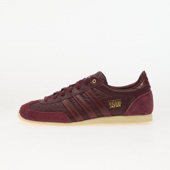 Sneakers adidas Japan Maroon/ Quiet Crimson/ Gold Met. - KJ2419