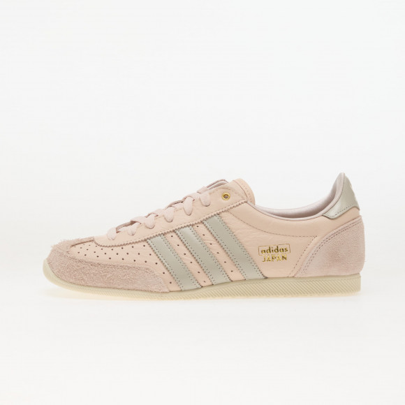 Sneakers adidas Japan Wonder Quartz/ Wonder Alumina/ Gold Met. - KJ2420