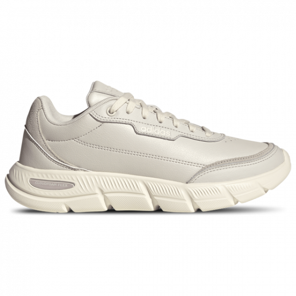 Adidas  Women's Sneakers - Grey - Size 4 - KJ2475