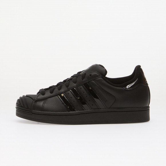 Sneakers adidas Superstar II Trefoil Shell Core Black/ Core Black/ Core Black - KJ2554
