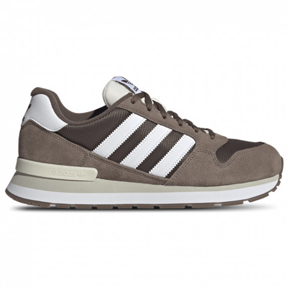 Adidas ZX Men's Sneakers - Brown - Size 7.5 - Mesh/Synthetic - KJ2579
