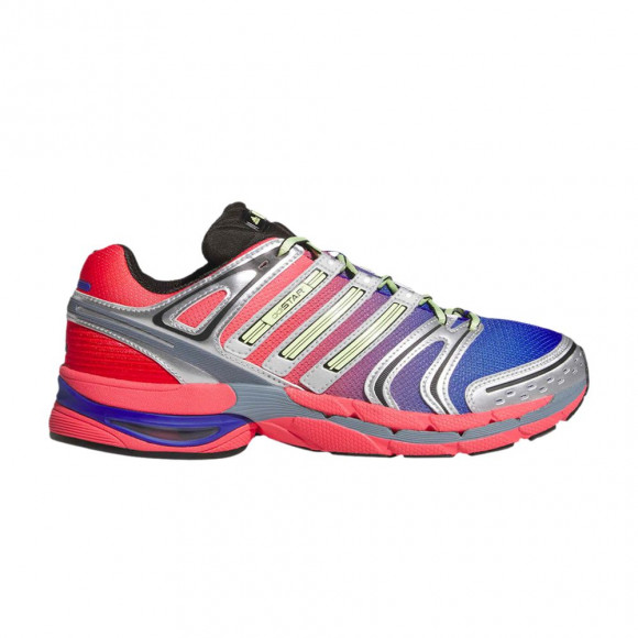 adidas Adistar Control 5 'Frozen Lemon' | Red | Men's Size 7.5 - KJ2724
