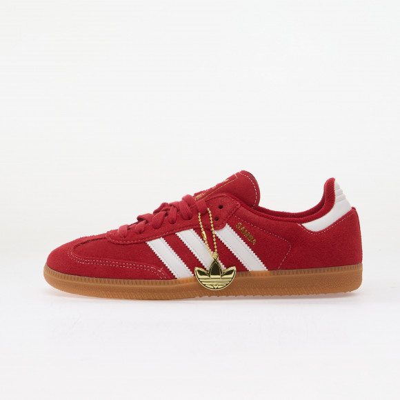 Sneakers adidas Samba OG Team Victory Red/ Ftwr White/ Gum 2 - KJ2788