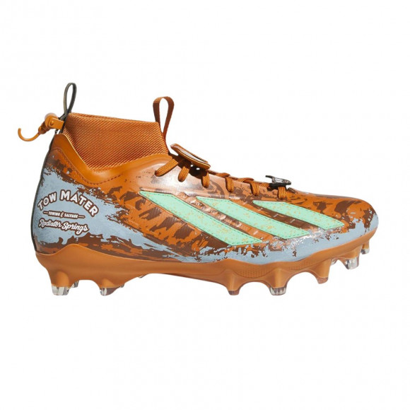 adidas Adizero Impact II Cars 'Mater' | Brown | Men's Size 12 - KJ2865