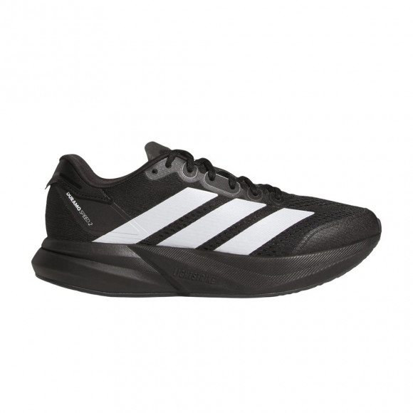 adidas Duramo Speed 2 'Core Black Cloud White Carbon' | Men's Size 6.5 - KJ2866