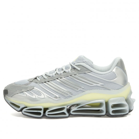 Adidas Men's Megaride AG Sneaker in Silver - KJ3001