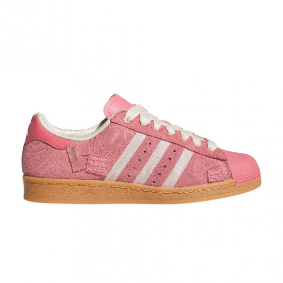 adidas Superstar 82 Menace 'Mother's Day' | Pink | Men's Size 13 - KJ3009