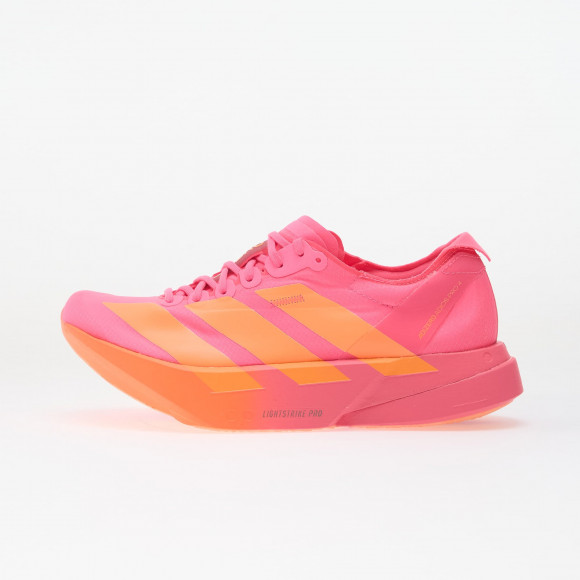 Sneakers adidas Adizero Adios Pro 4 Lucid Pink/ Lucid Orange/ Iron Met. - KJ3064