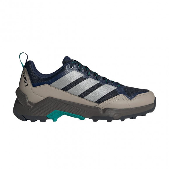 adidas Terrex Hikster 'Legend Ink Reflective Silver' | Blue | Men's Size 7 - KJ3087