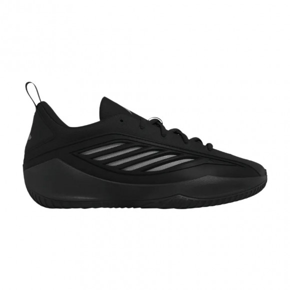adidas Believe That 1 J 'Black Iron Metallic' | Kid's Size 4.5 - KJ3149