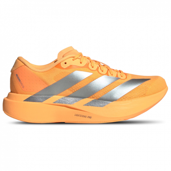 Sneakers adidas Adizero Evo SL W Flash Orange/ Magic Grey Met/ Iron Met. - KJ3437