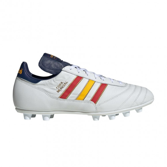 adidas Copa Mundial FG 'Cloud White Team Power Red 2 Gold Metallic' | Men's Size 8 - KJ3521