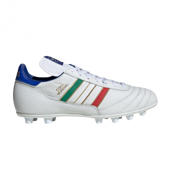 adidas Copa Mundial FG 'Cloud White Green Gold Metallic' | Men's Size 6.5 - KJ3522