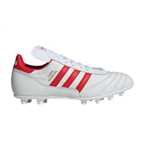 adidas Copa Mundial FG 'Cloud White Vivid Red' | Men's Size 6.5 - KJ3526