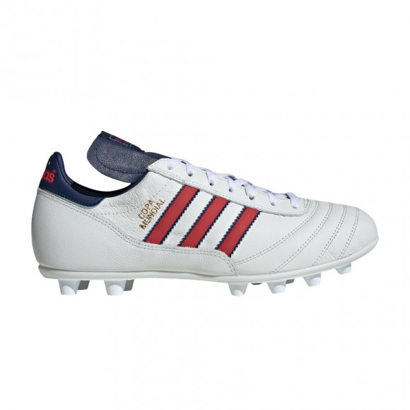 adidas Copa Mundial FG 'Cloud White Pure Ruby Dark Blue' | Men's Size 10 - KJ3527