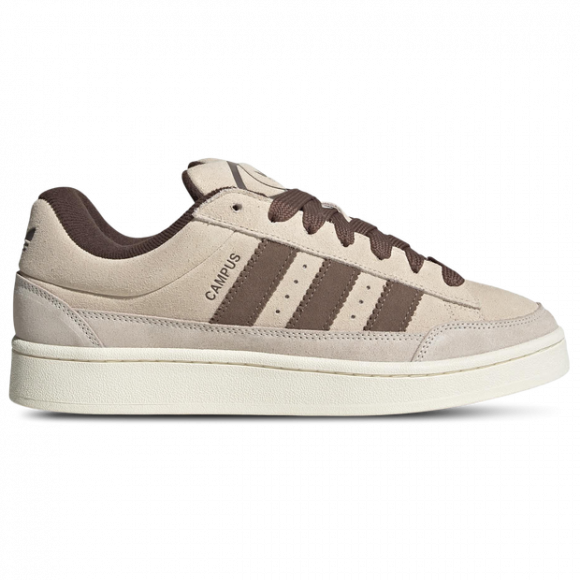 Adidas Campus Homme - Baskets, Blanc - Pointure 41 1/3 - Cuir - KJ3605