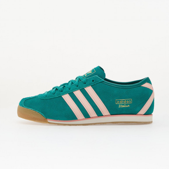 Sneakers adidas Italia 70s Power Green/ Sandy Pink/ Gold Met. - KJ3622