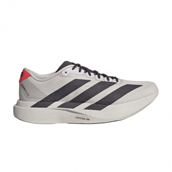 Audi x adidas Adizero Evo SL 'Grey Black' | Men's Size 8 - KJ3670