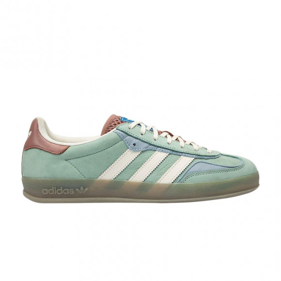 adidas Gazelle Indoor 'Green Clay' | Men's Size 7.5 - KJ3677