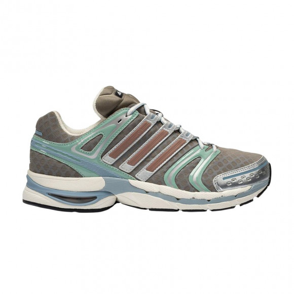 adidas Adistar Control 5 'Grey Silver Teal' | Men's Size 8.5 - KJ3688