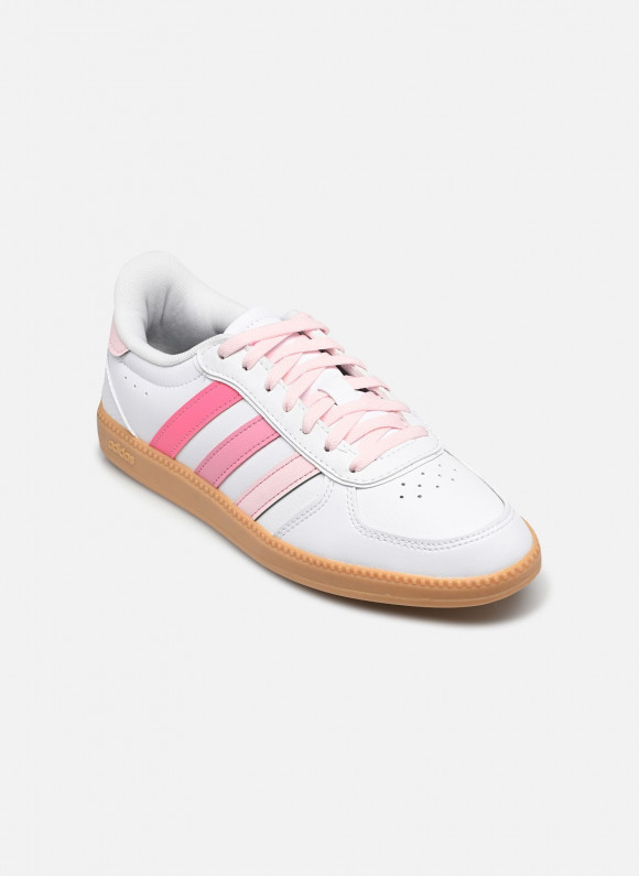 Baskets adidas sportswear BREAKNET SLEEK W pour Femme - KJ3799-W