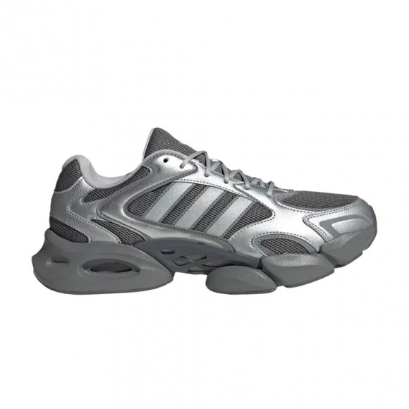 adidas Megastride 'Silver Metallic Grey' | Men's Size 9.5 - KJ3924