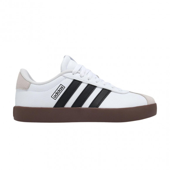 adidas Wmns VL Court 3.0 'Footwear White Core Black Grey' | Women's Size 5.5 - KJ4000
