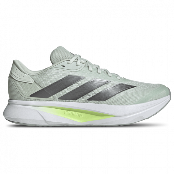 Adidas Duramo Men's Sneakers - Green - Size 7.5 - Mesh/Synthetic - KJ4147
