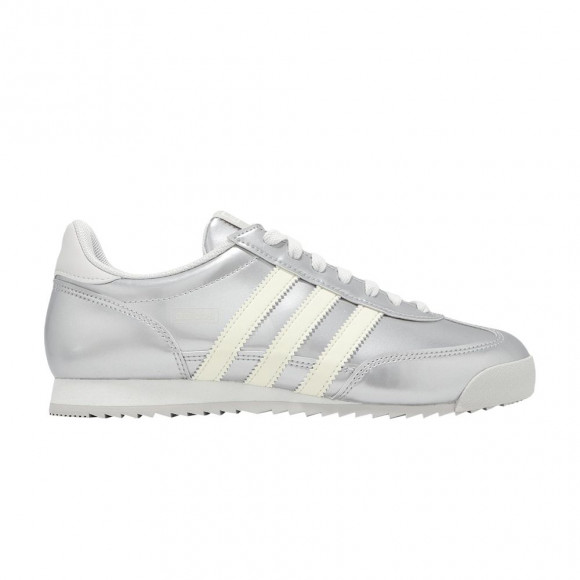 adidas R71 'Silver Metallic Cream White Grey One' | Men's Size 4.5 - KJ4209