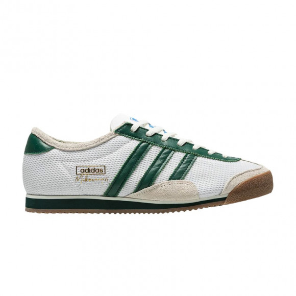 Up There x adidas Melbourne 'White Green' | Men's Size 7 - KJ4237