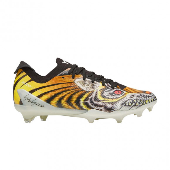 adidas Y-3 Adizero Electric + II 'Gold Tiger' | Men's Size 11.5 - KJ4357