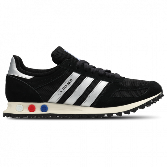 Adidas LA Trainer Men's Sneakers - Black - Size 6.5 - Mesh/Synthetic - KJ4381