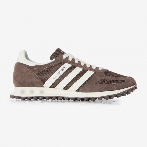 L.a Trainer  Marron/beige - KJ4387