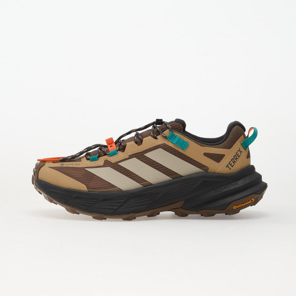 Sneakers adidas Terrex Freehiker SL GORE-TEX Hiking Earth Strata/ Wonder Alumina/ Pure Teal - KJ4429