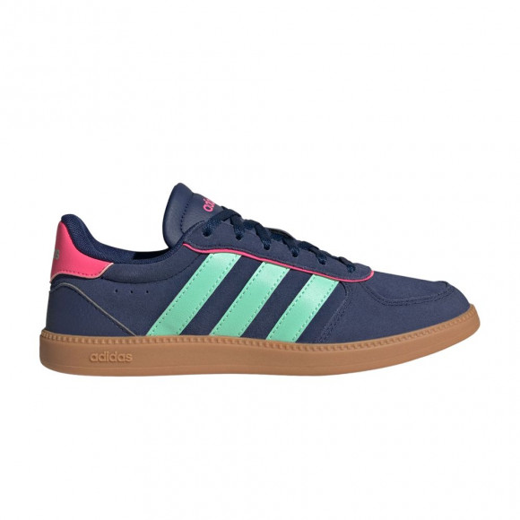 adidas Breaknet Sleek Big Kid 'Dark Blue Pulse Mint' | Kid's Size 5 - KJ4439