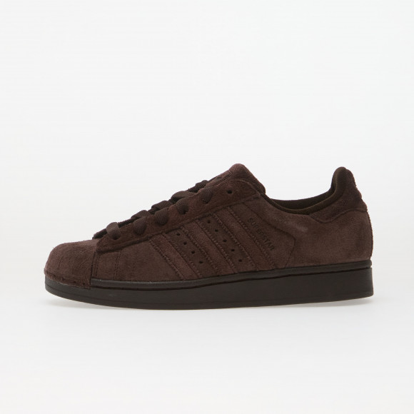 Sneakers adidas Superstar II Aurora Coffee/ Aurora Coffee/ Off White - KJ4652