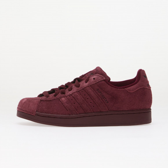 Sneakers adidas Superstar II Maroon/ Maroon - KJ4655
