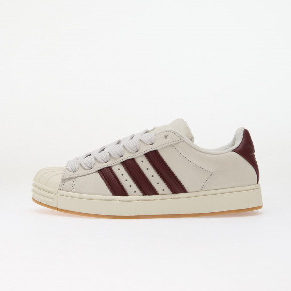 Sneakers adidas Superstar ST Crystal White/ Shadow Red/ Gum 3 - KJ4667