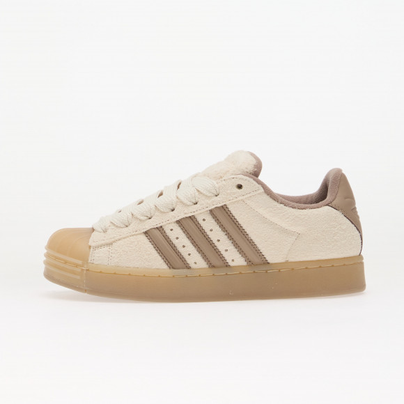 Sneakers adidas Superstar St Wonder White/ Chalky Brown/ Chalky Brown - KJ4688
