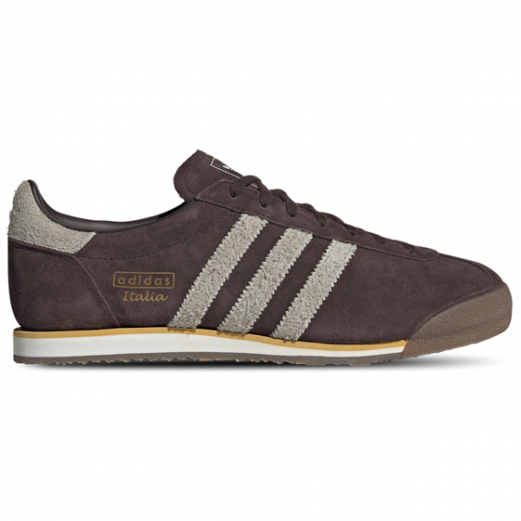 Adidas Italia 70S Women's Sneakers - Brown - Size 6.5 - Leather - KJ4887