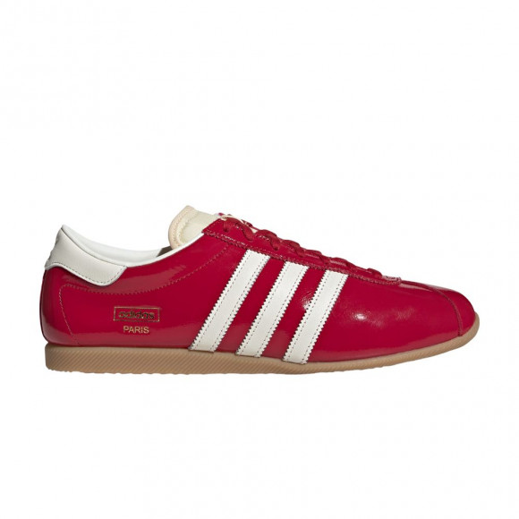 adidas Paris 'Team Victory Red Off White' | Men's Size 10 - KJ4898