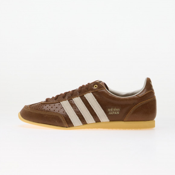 Sneakers adidas Japan Preloved Brown/ Alumina/ Gold Rw - KJ4923