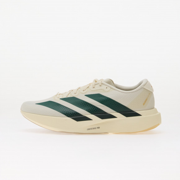 Sneakers adidas Adizero EVO SL Off White/ Collegiate Green/ Team Royal Blue - KJ4984